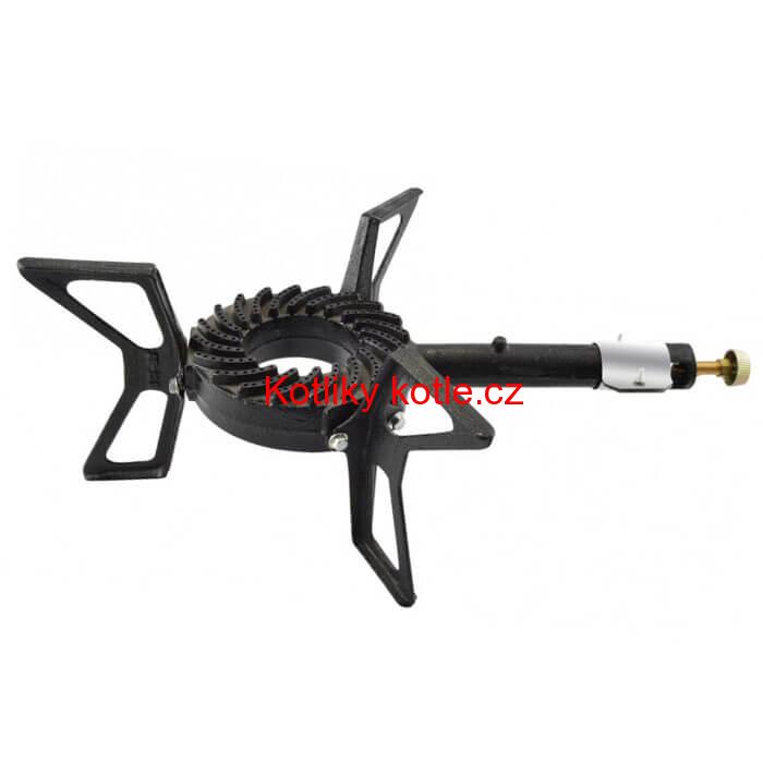 Plynový hořák HU 5,5 kW