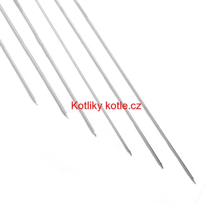 Jehly na špízy 6 ks