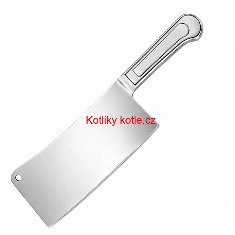 Celonerezový sekáč na maso 42,5 cm