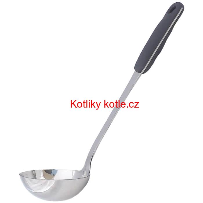 Nerezová naběračka 350 ml