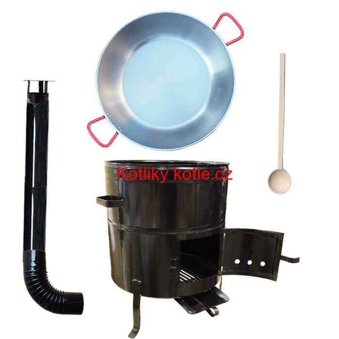 Paella set 55 WOK