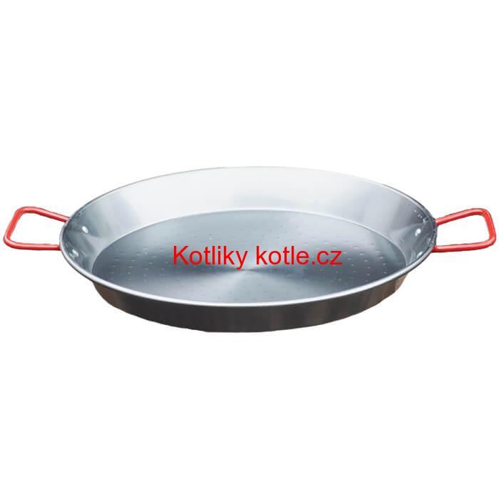 Ocelová pánev Paella 70 cm