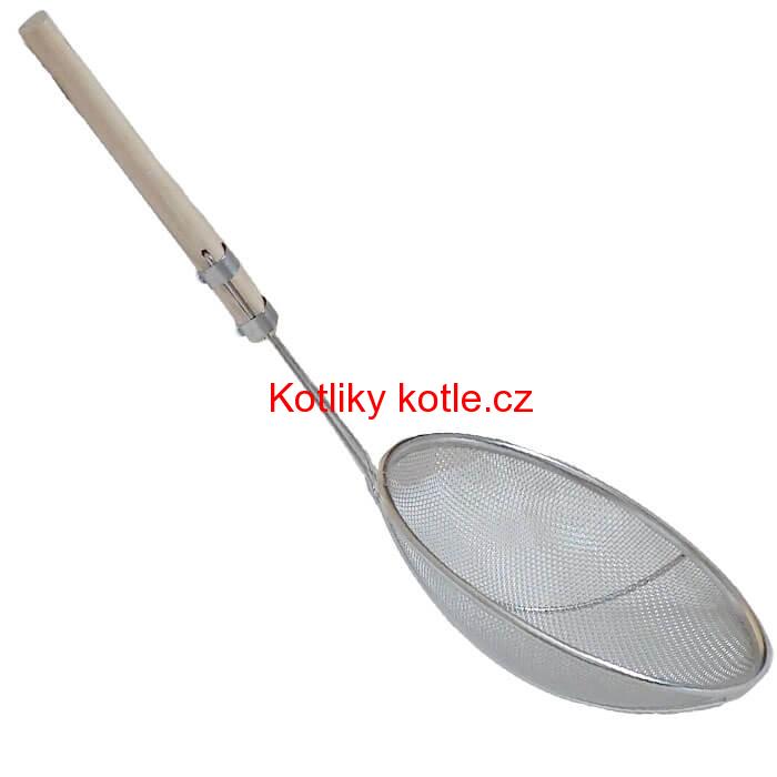 Pěnovačka - sítko 18 cm
