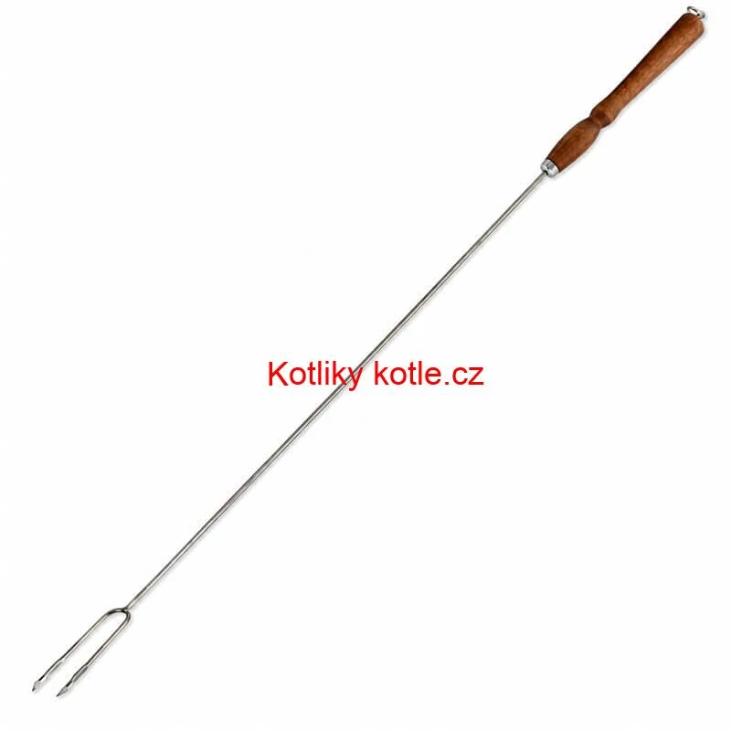 Vidlička na opékání 90 cm NEREZ