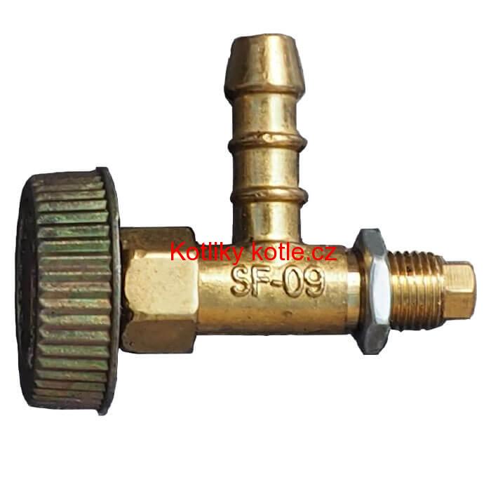 Ventil na plynový hořák 5,5 kW HU