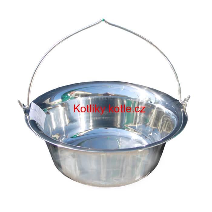 Antikorový kotlík 10 L (1,2 mm)