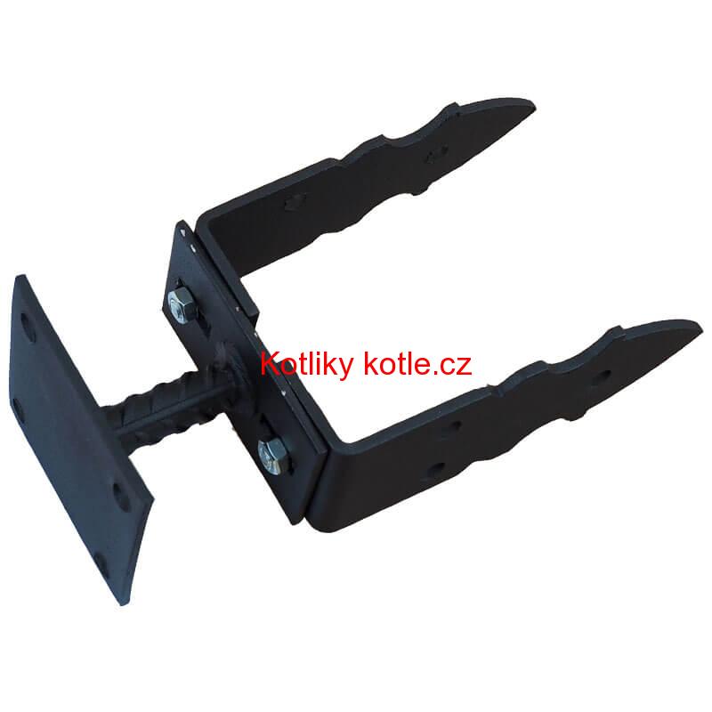 Patka na plotně, kotevní 0-11 cm