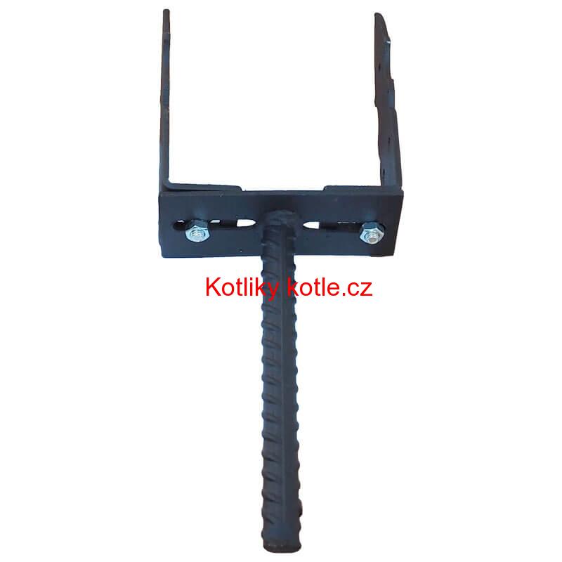 Patka kotevní, zápustná 0-16 cm