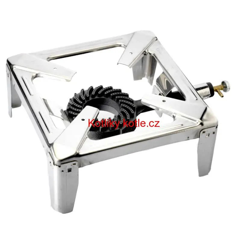 Plynový hořák - vařič 3,5 kW PB INOX