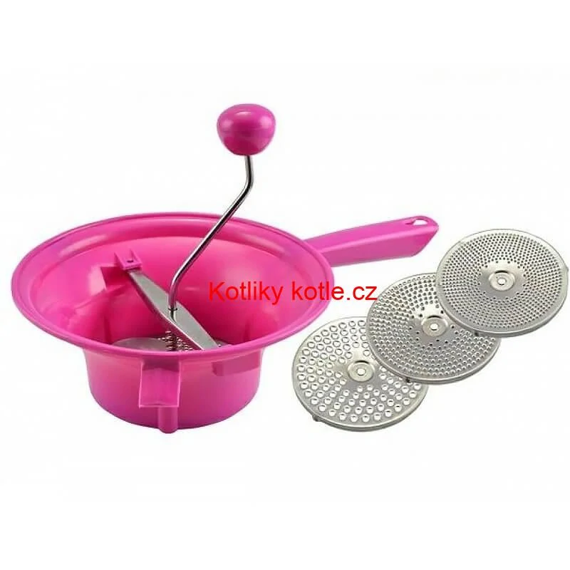 Pasirovač - Lis na rajčata růžový