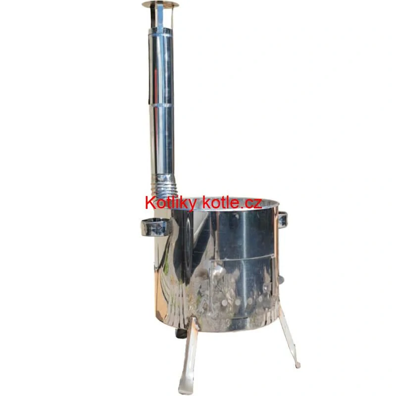 Nerezová Kotlina 39 cm LUSTRO