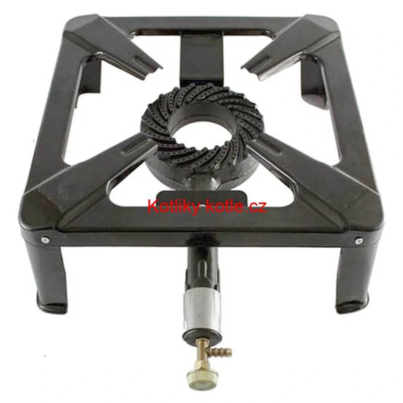 Vařič KEMPER Mega Zeus, 7,5 kW