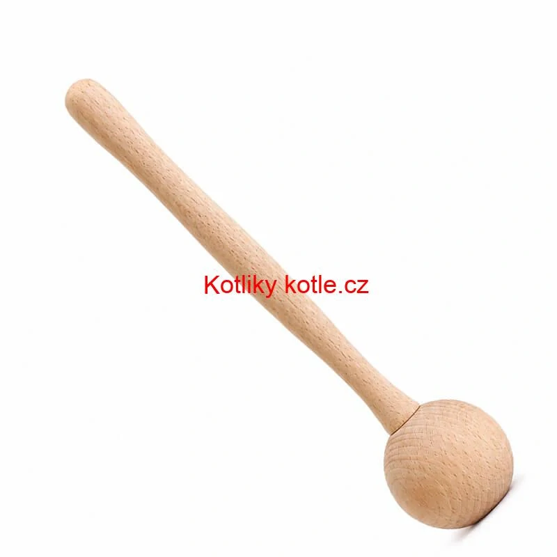 Dřevěný tlouček na maso 29 cm