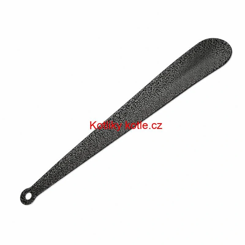 Kovová lžíce na boty 30 cm – kovový obouvák
