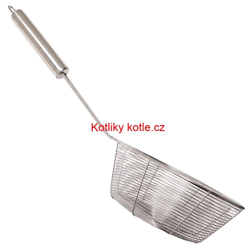 Nerezové univerzální sítko 20 cm