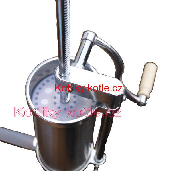 Plnička klobás a jitrnic 3 kg