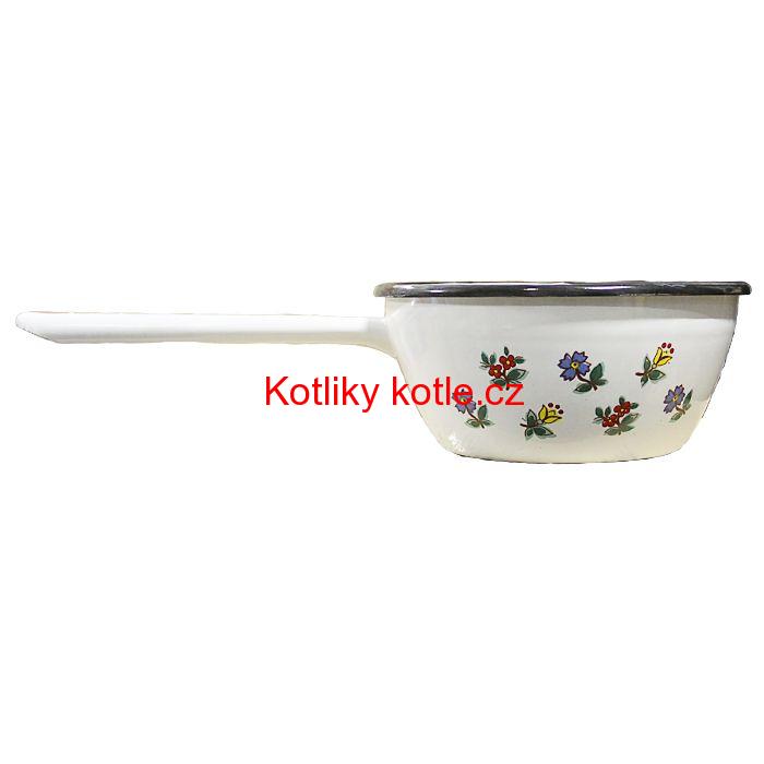 Kastrol s rukojetí 1,5 L
