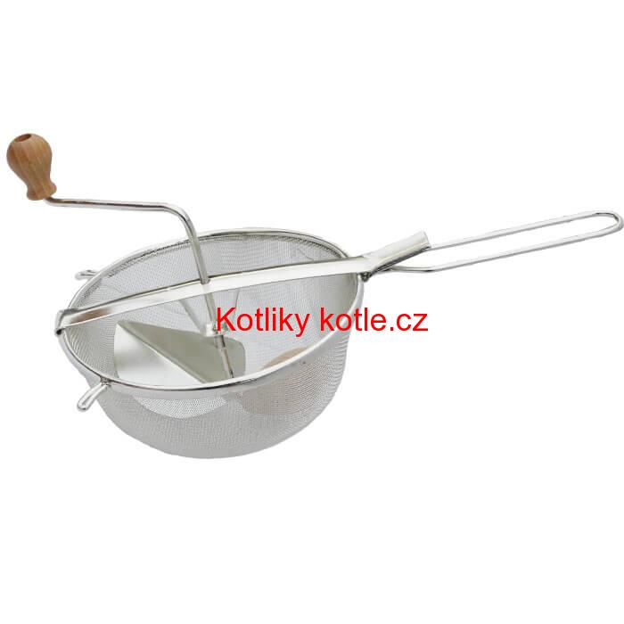 Pasírovač na zeleninu BLEX CZ