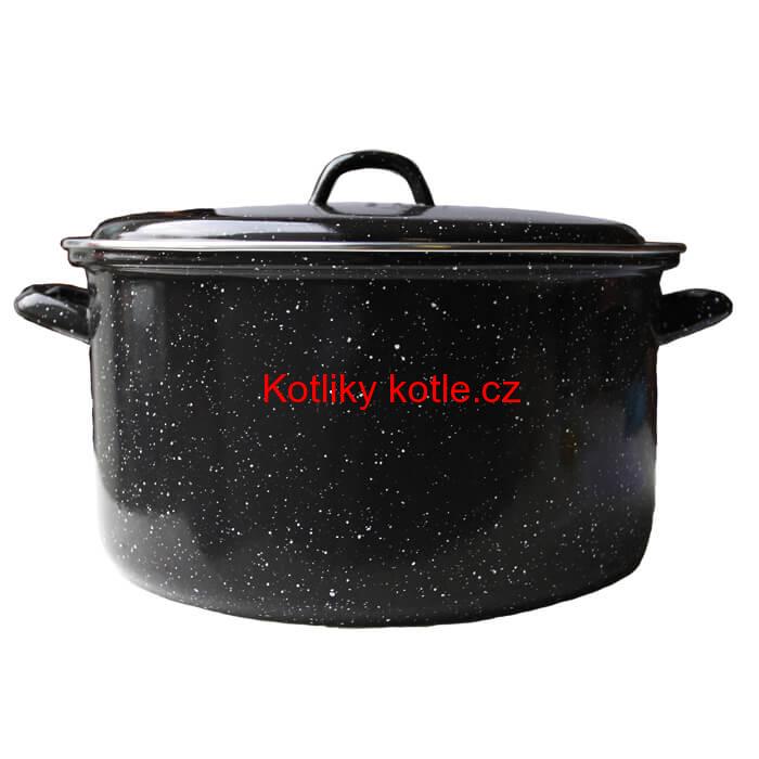 Smaltovaný kastrol COMBI 13 L
