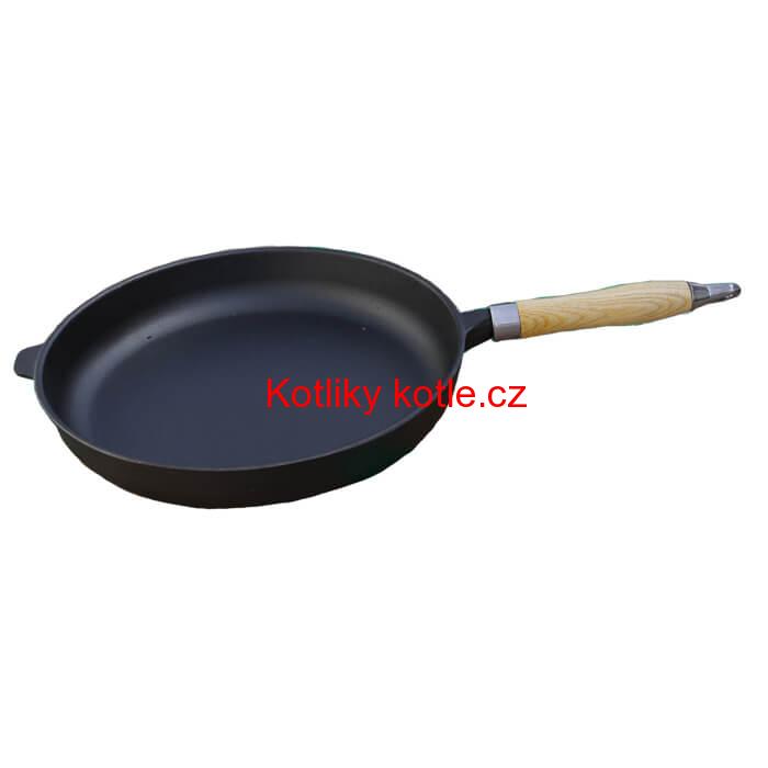 Grilovací pánev 30 cm