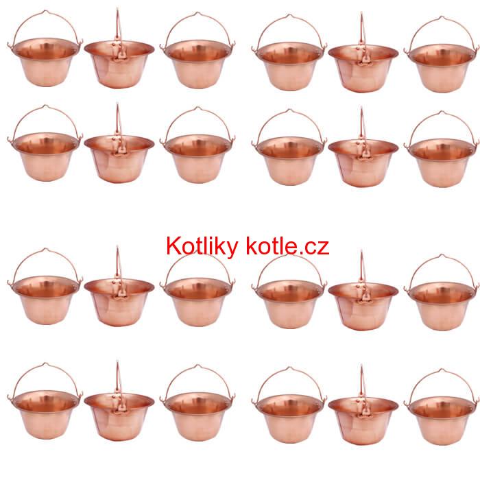 Servírovací souprava MEĎ 24 ks