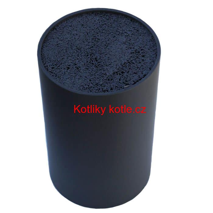 Stojan na nože štětinový