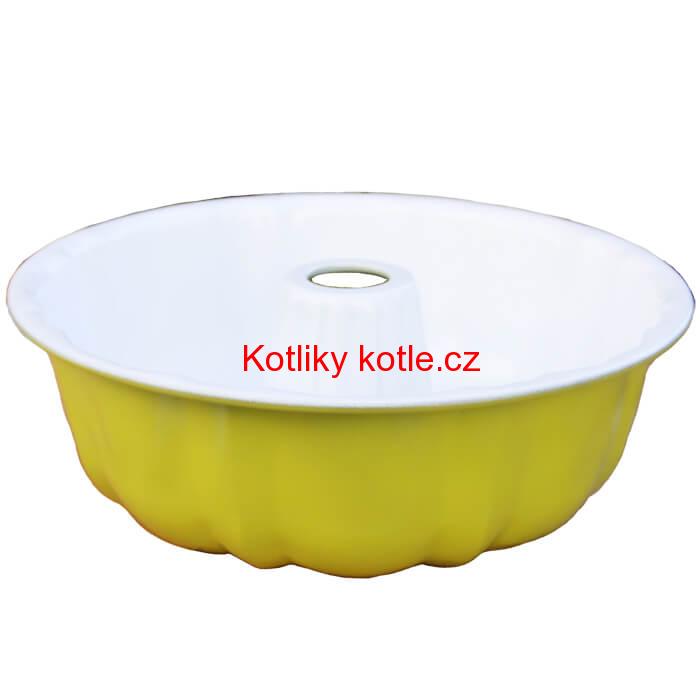 Keramická forma na bábovku GREEN