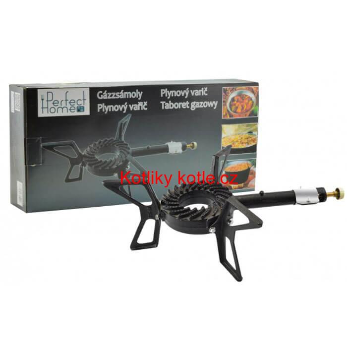 Plynový hořák HU 5,5 kW