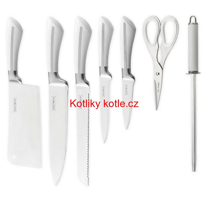 Nerezová sada nožů WHITE