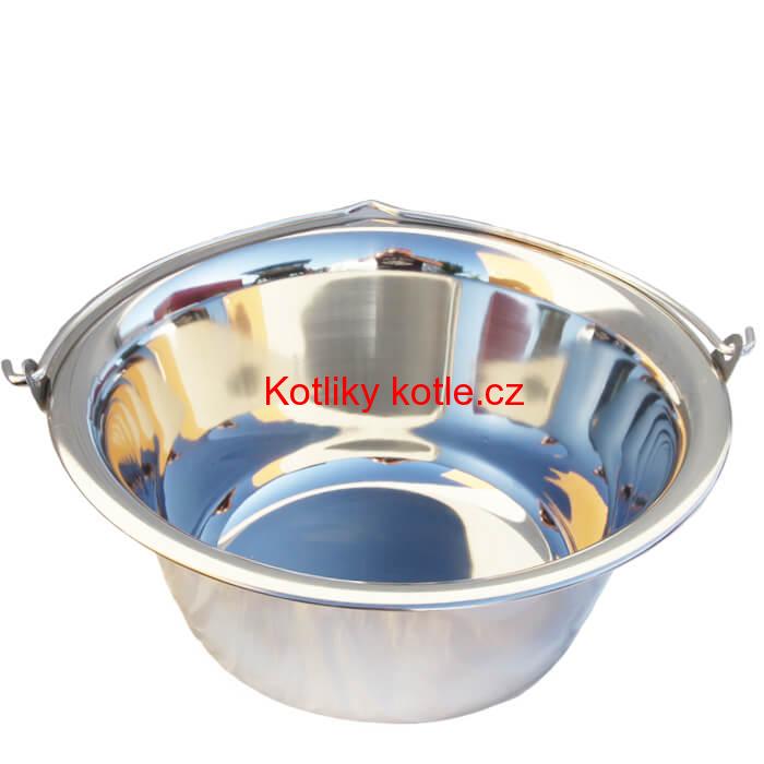 Antikorový kotlík 6 L (0,8 mm)