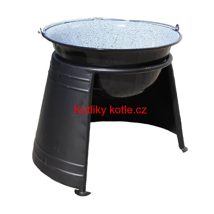 Chránič plamene (Ohnisko) 44 cm