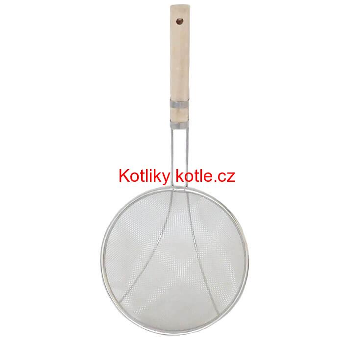Pěnovačka - sítko 18 cm