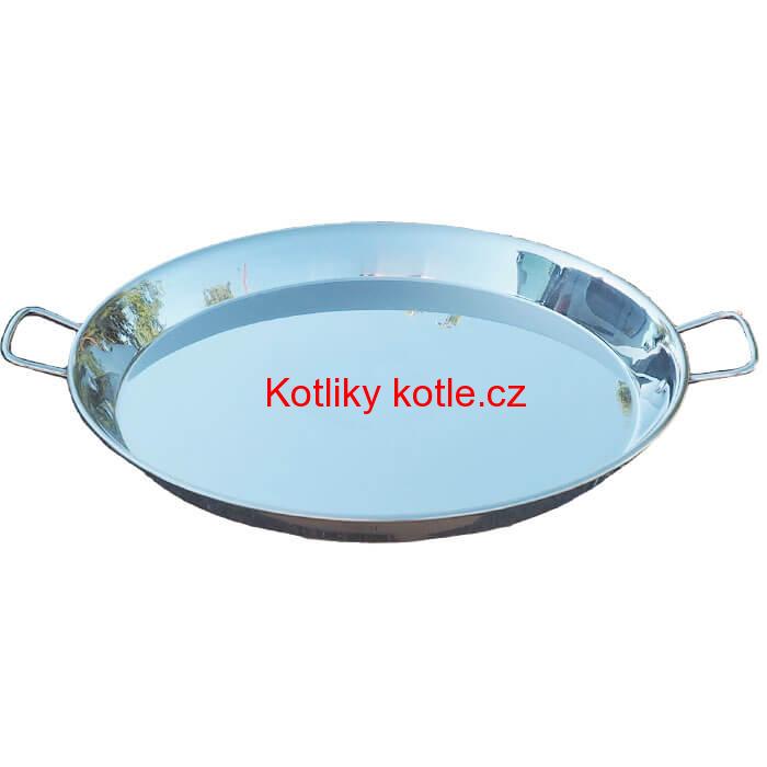 Nerezová pánev Paella 47 cm