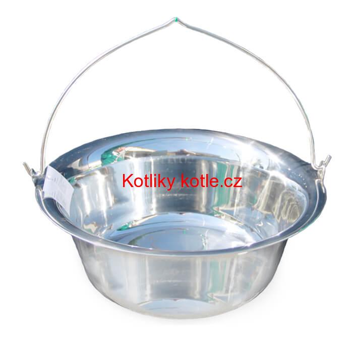 Antikorový kotlík 20 L (1,2 mm)