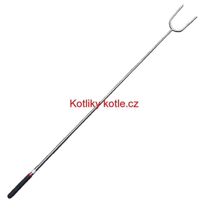 Vidlička na opékání 24,5 cm - 84,5 cm - teleskopická 1 ks