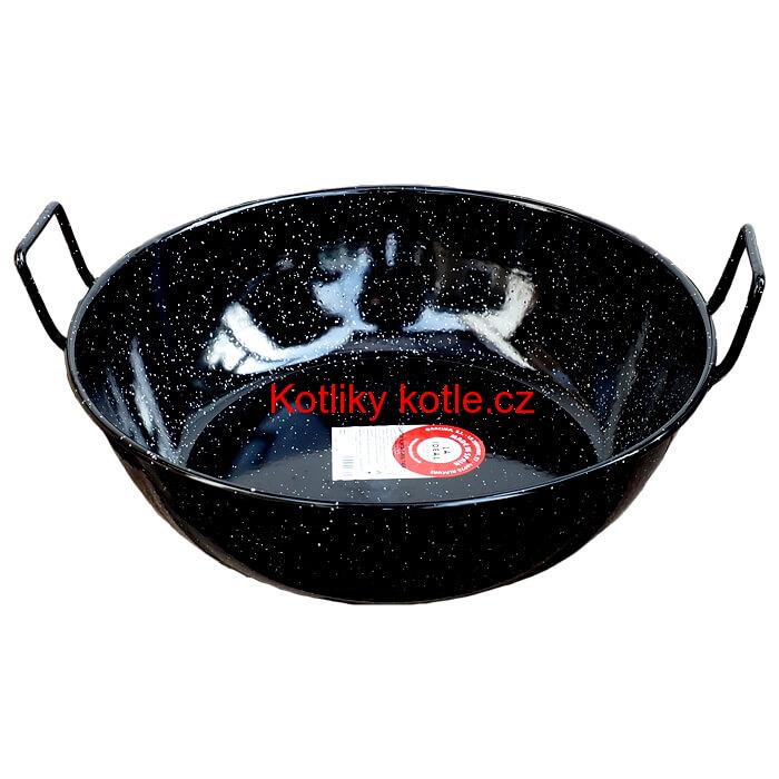 Paella pánev 20 cm SMALT HLUBOKÁ