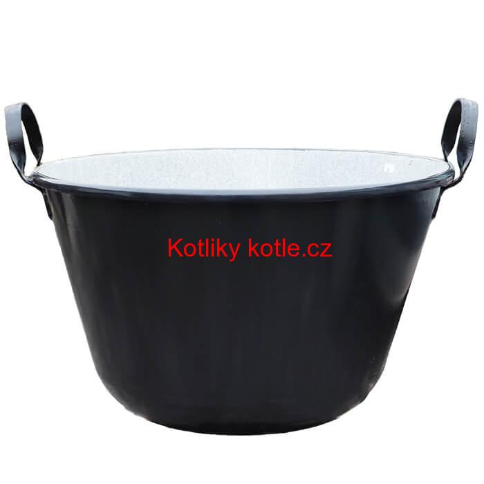 Kotel na zabijačku 50 L - smalt