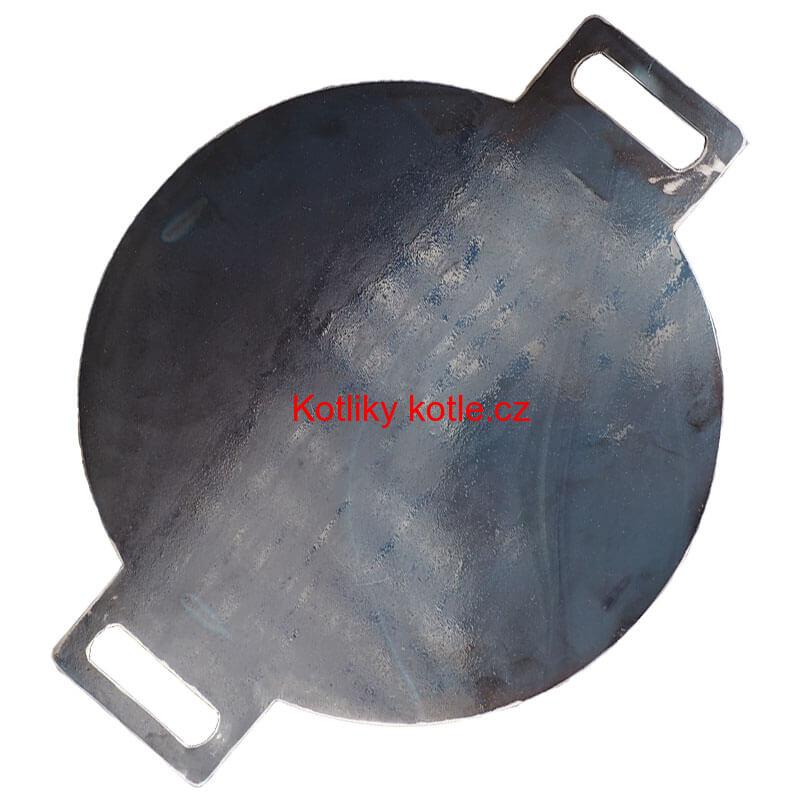 Pánev na grilování 38 cm UNI