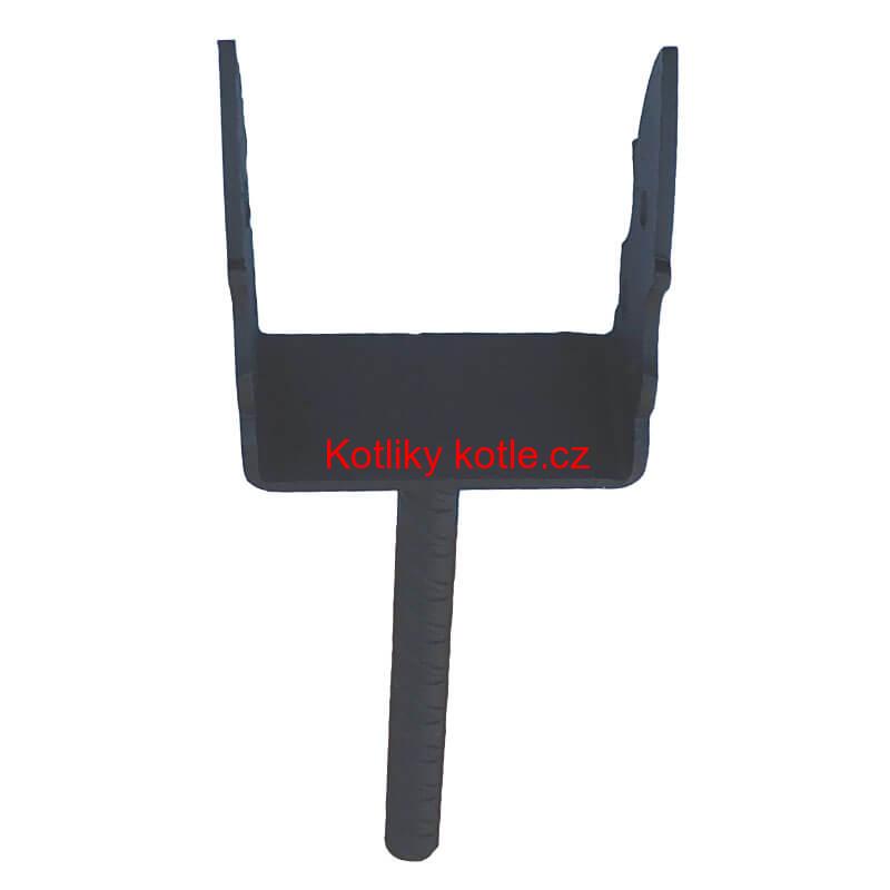 Patka kotevní, zápustná 10 cm