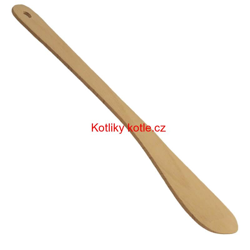 Obracečka dřevěná 30 cm