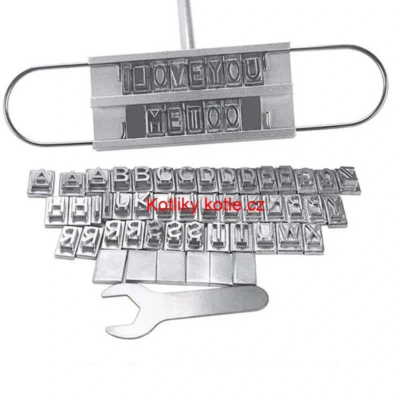 Vypalovačka do masa BBQ