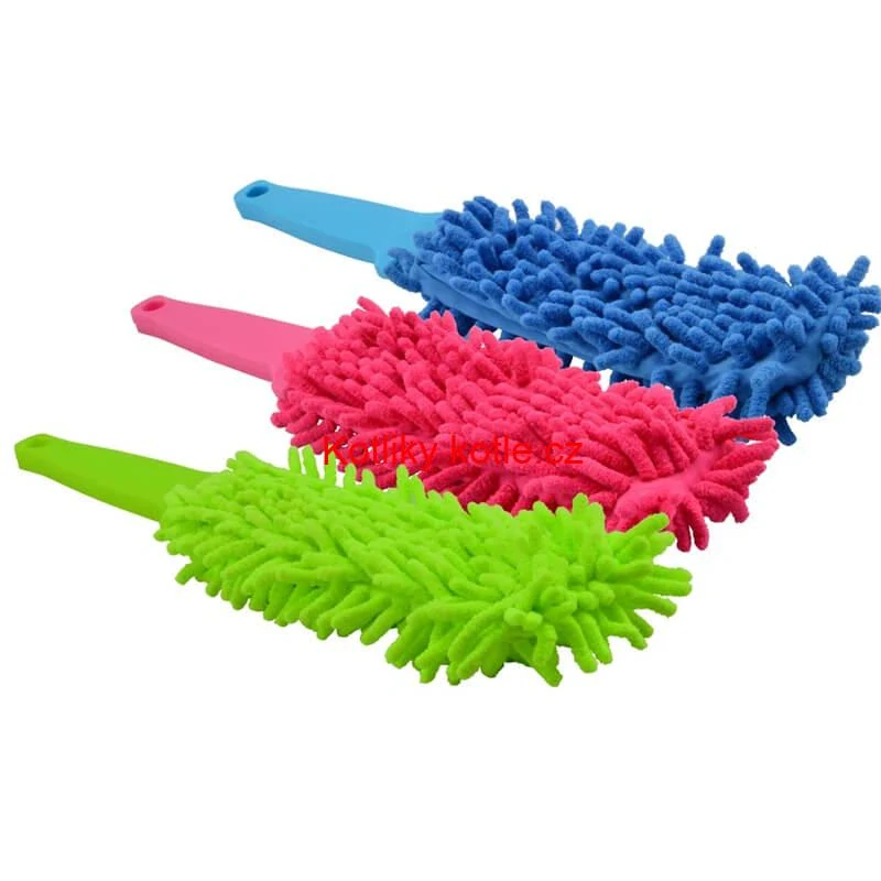 Prachovka z mikrovlákna LUX