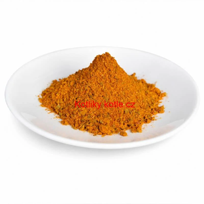 PAELLA pepř 50g - španělská kořenová směs s kurkumou a česnekem - Chuť Rizota a Rýžových Jídel