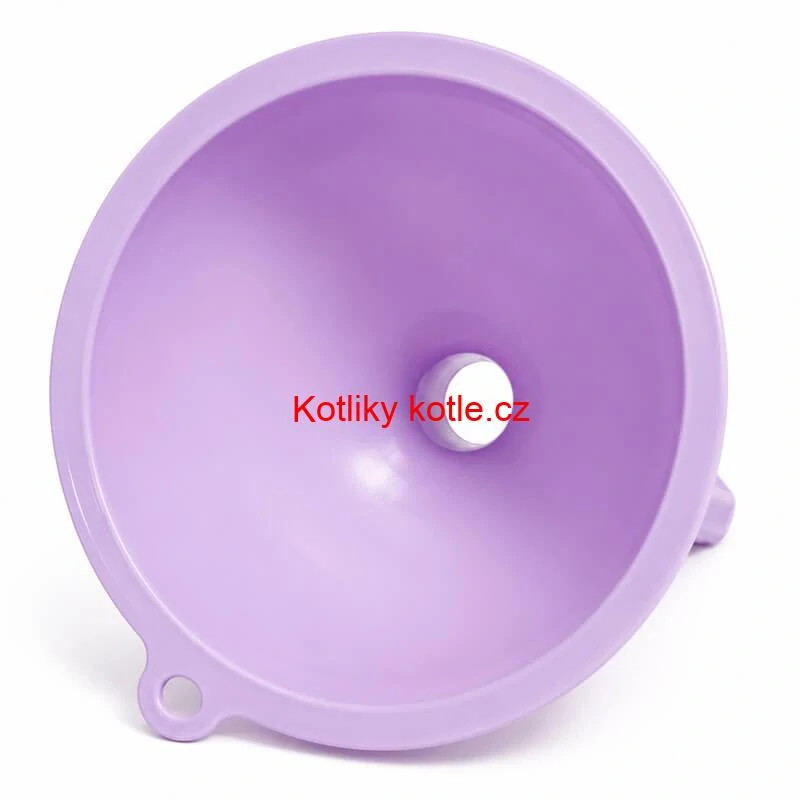 Plastový trychtýř 16 cm