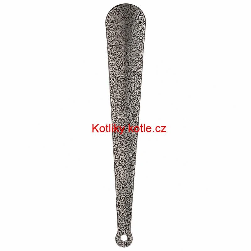 Kovová lžíce na boty 30 cm – kovový obouvák