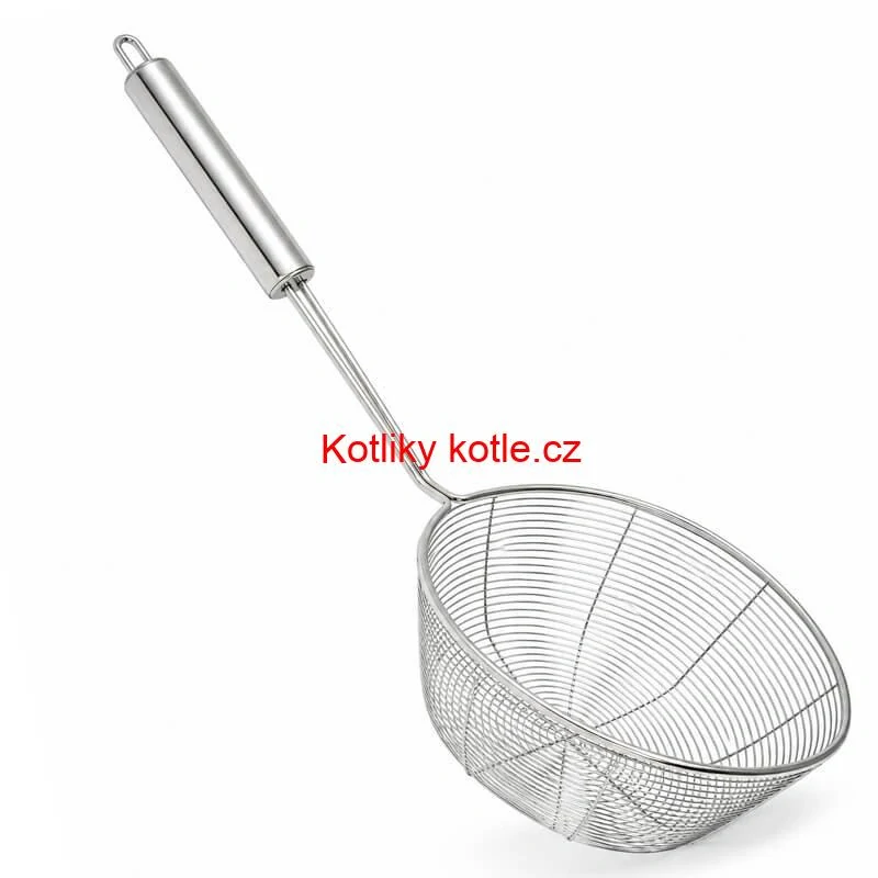Nerezové univerzální sítko 20 cm