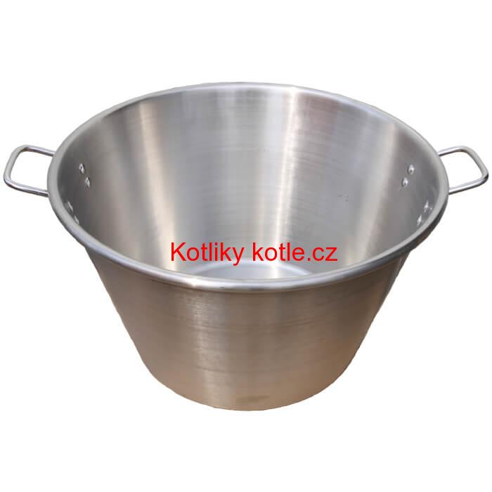 Kotel na zabijačku 70 L - nerez