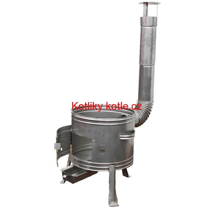 Nerezová Kotlina 31 cm TOPLUX