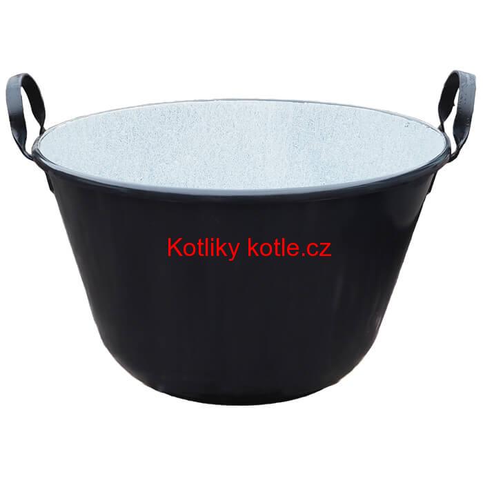 Kotel na zabijačku 60 L - smalt