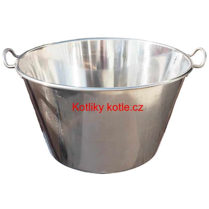 Kotel na zabijačku 60 L - nerez